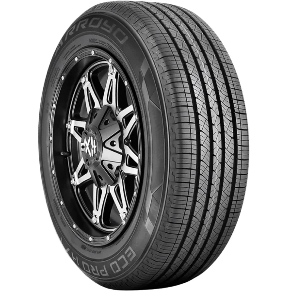 Arroyo Eco Pro H/T All Season 265/65R18 114H Light Truck Tire - Image 2