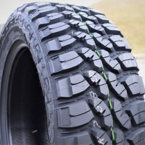 Forceum M/T 08 Plus 235/75R15, 104/101Q, C (6 Ply)