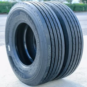 Nebula Grand Trailer-N' 001 All Steel ST 235/85R16 Load G 14 Ply Trailer